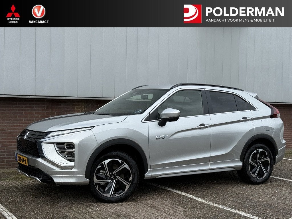 Mitsubishi Eclipse Cross 2.4 PHEV Executive | 360 camera | A, Auto's, Automaat, 14 kWh, Euro 6, 4 cilinders
