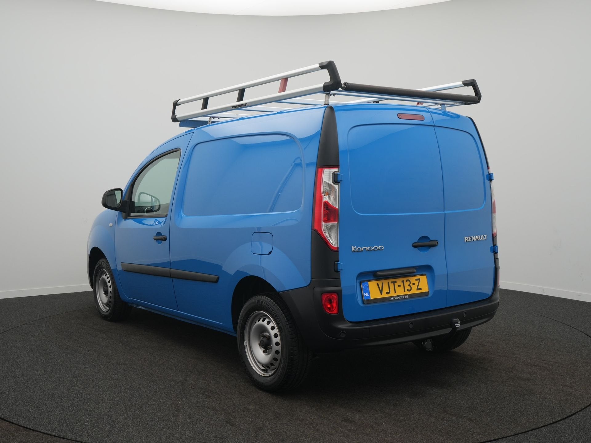 Renault Kangoo 1.5 Blue dCi 80 Comfort - Lage Kilometerstand, Voorwielaandrijving, Stof, Gebruikt, 4 cilinders