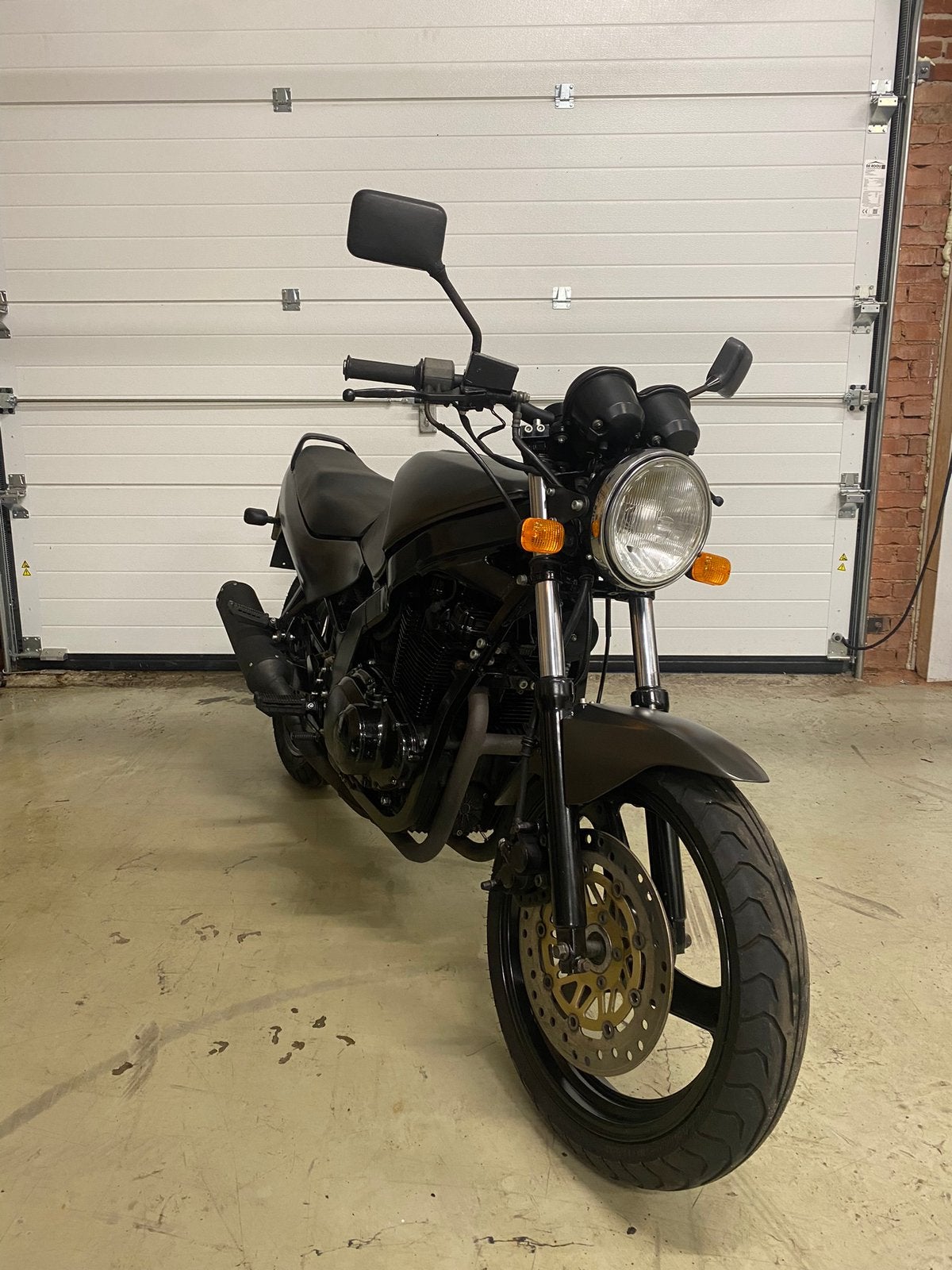 Suzuki Gs 500