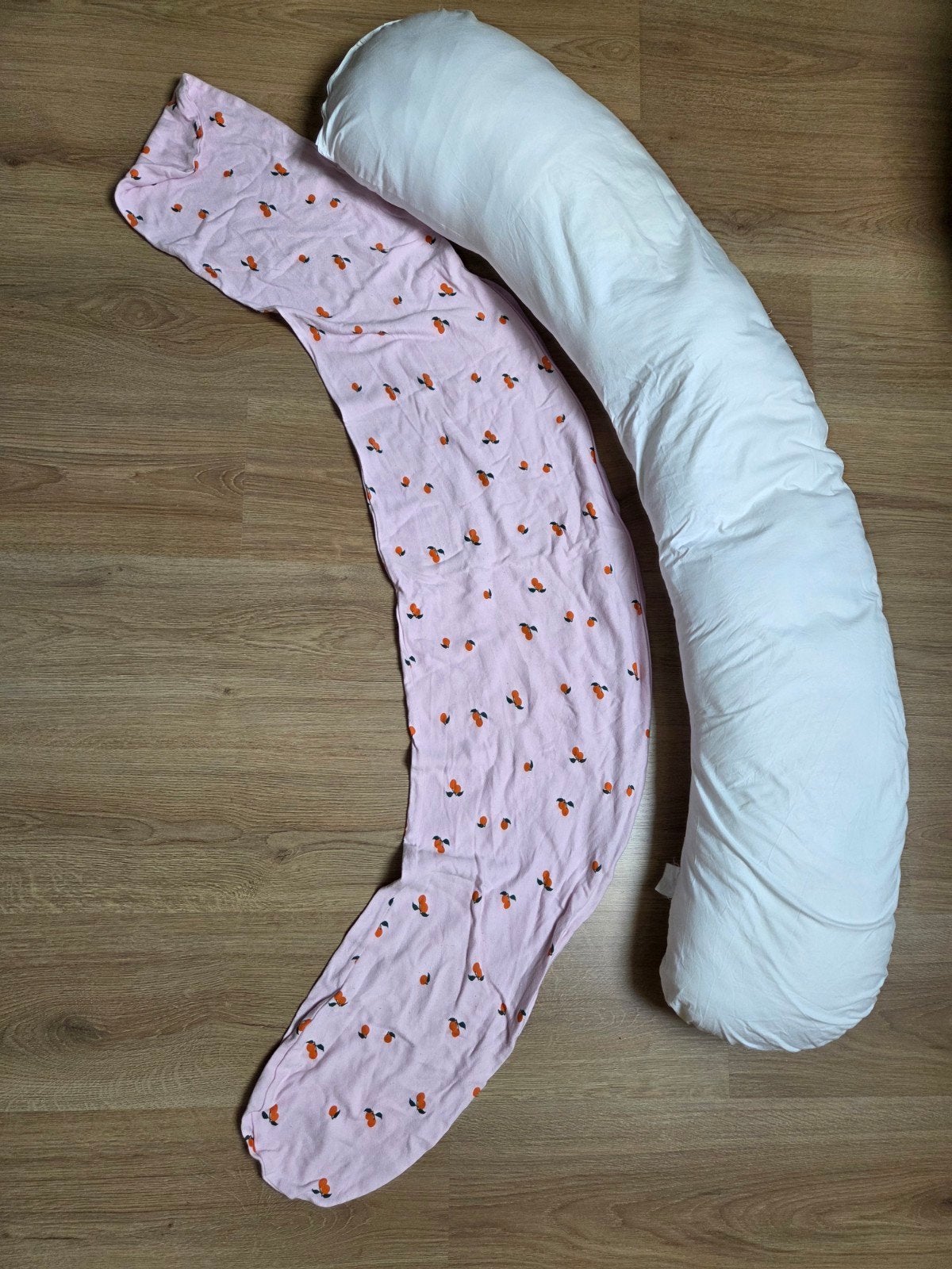 Voedingskussen Bambino met Hema hoes, Ophalen, Gebruikt, Voedingskussen, Overige merken