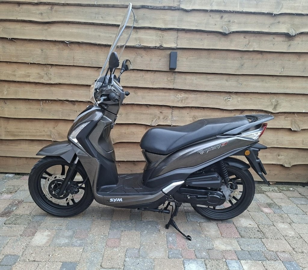Sym Symphony ST, Ophalen, Gebruikt, Overige modellen, 49 cc