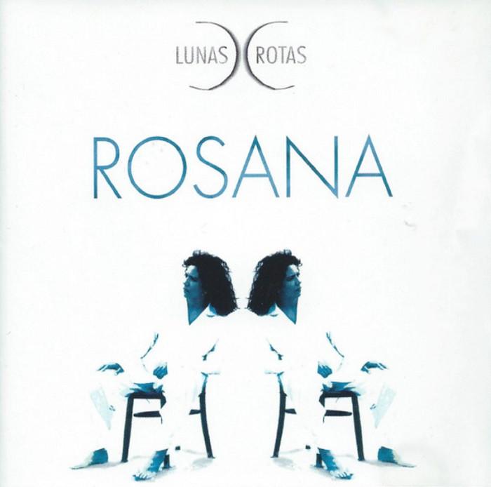 SALE--CD ROSANA - Lunas Rotas >NIEUW, Verzenden