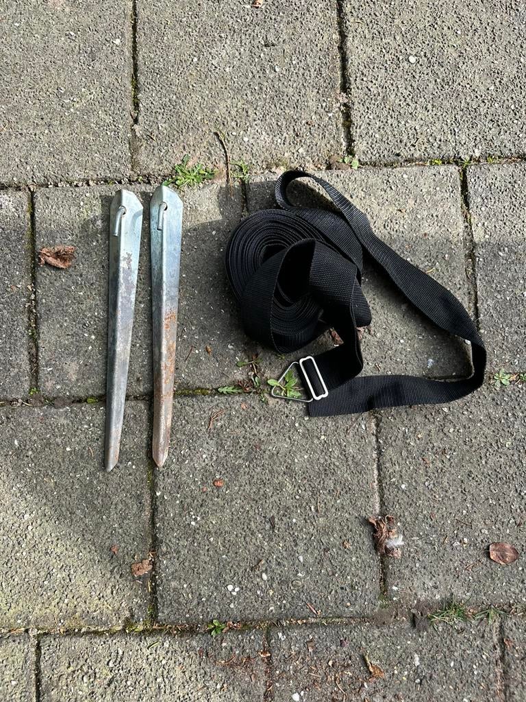 Stormband, Ophalen of Verzenden, Zo goed als nieuw