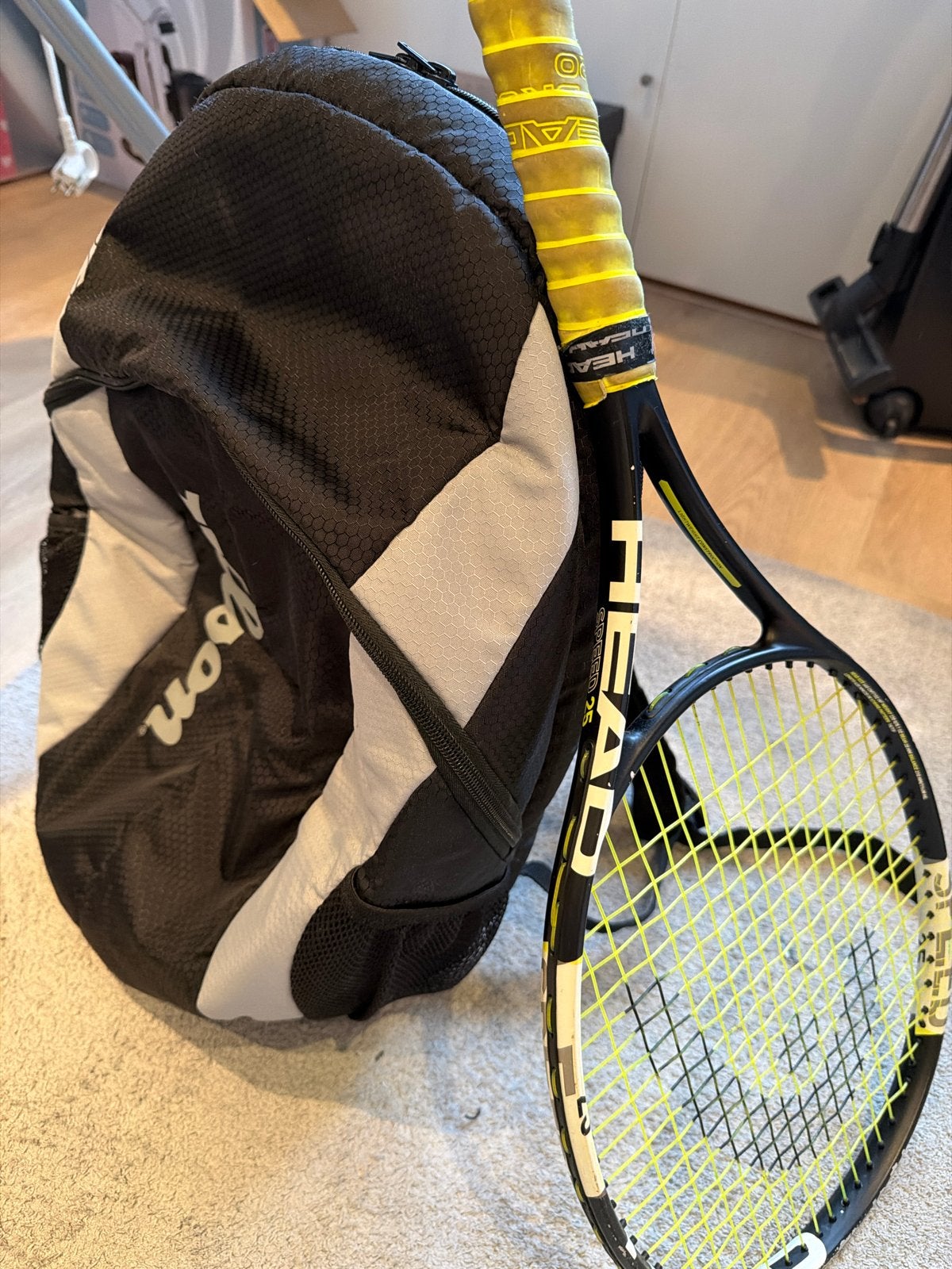 Head Kinder Tennisracket - Lichtgewicht, Ophalen of Verzenden, Gebruikt, Racket, Head