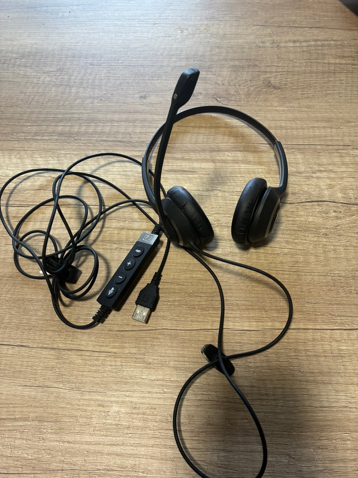 Senheiser adapt headset, Ophalen of Verzenden, Zo goed als nieuw