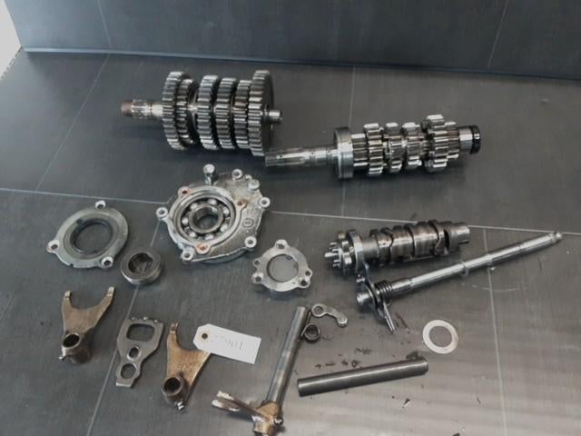 GSXR600 2006 - 2007 Suzuki Motorblok onderdelen D1-62561