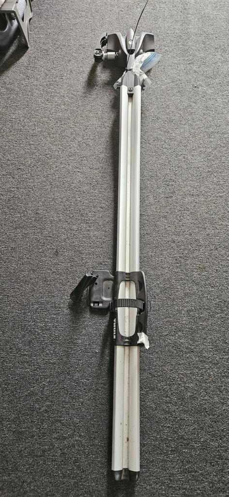 Thule Outride 561 fietsendrager, Ophalen, 1 fiets, Gebruikt, Dakdrager