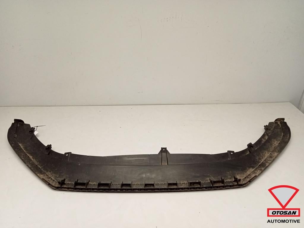 VW Polo 6C Onderlip Spoiler Voorbumper 6C0805915H, Gebruikt, Volkswagen, Volkswagen AG, Bumper