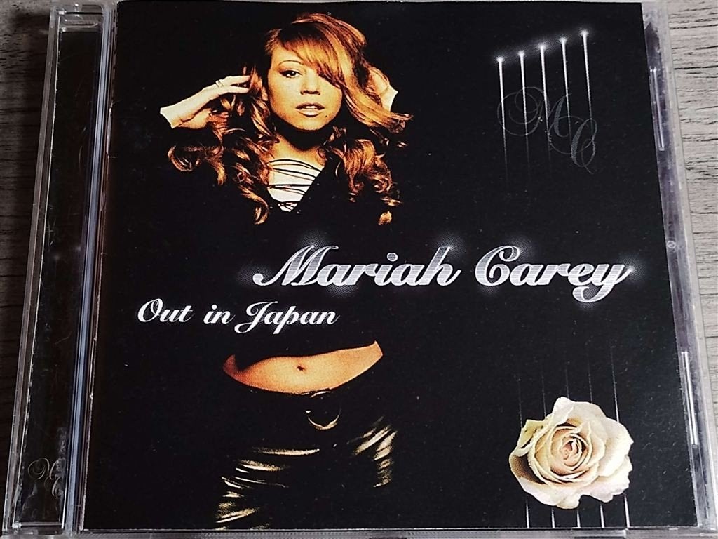 Mariah Carey – Out In Japan [Onofficieel], Ophalen of Verzenden, Gebruikt