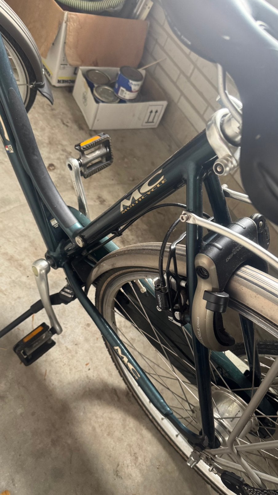 Koga Miyata MultiCycle Nature damesfiets, Fietsen en Brommers, Ophalen, Gebruikt, Overige merken