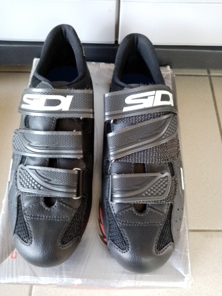 Fietsschoen & Koersschoenen Sidi's maat 39 Nieuw, Fietsen en Brommers, Schoenen, Nieuw, Overige maten, Ophalen of Verzenden