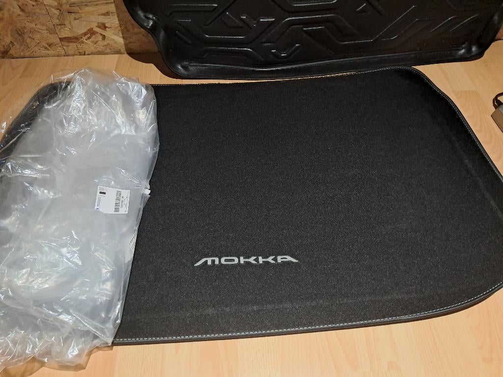 Koffermat opel mokka & jeep avenger, Auto-onderdelen, Ophalen of Verzenden, Nieuw, Jeep