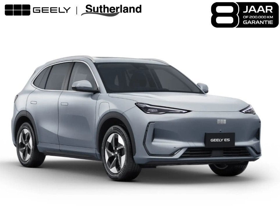 Geely E5 Pro+ 68 kWh 218 PK | 475 Km bereik | 360 Camera | W