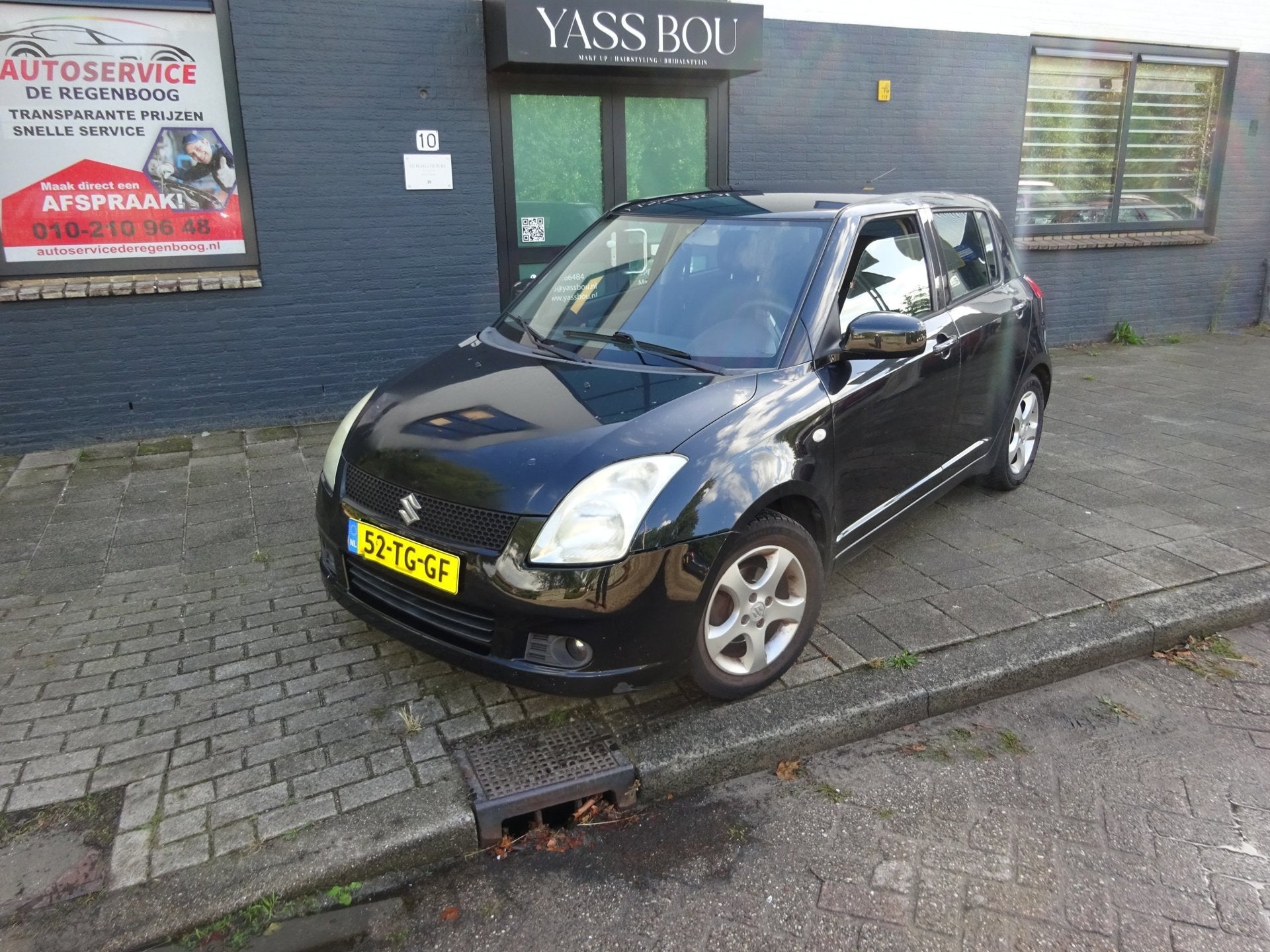 Suzuki Swift 1.5 GLS MET APK, Voorwielaandrijving, 4 cilinders, 400 kg, Bedrijf