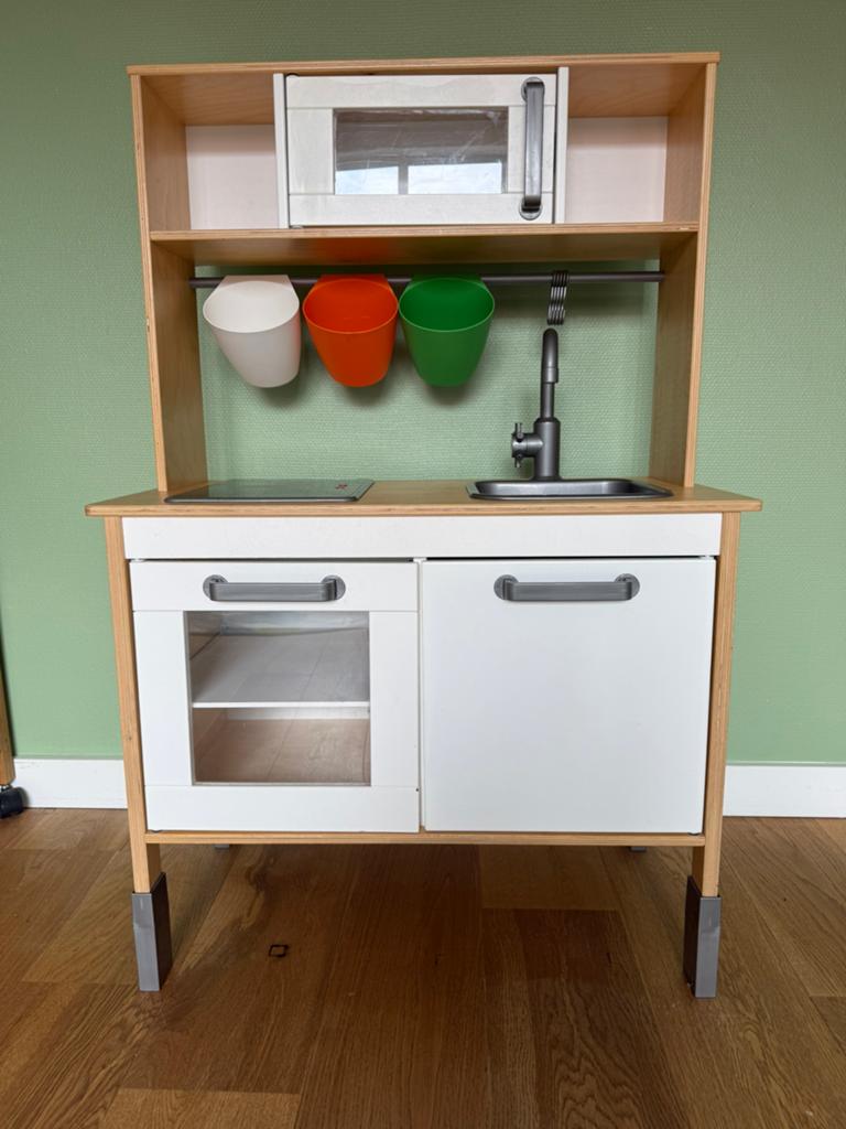 IKEA DUKTIG Speelkeuken, Ophalen of Verzenden, Zo goed als nieuw