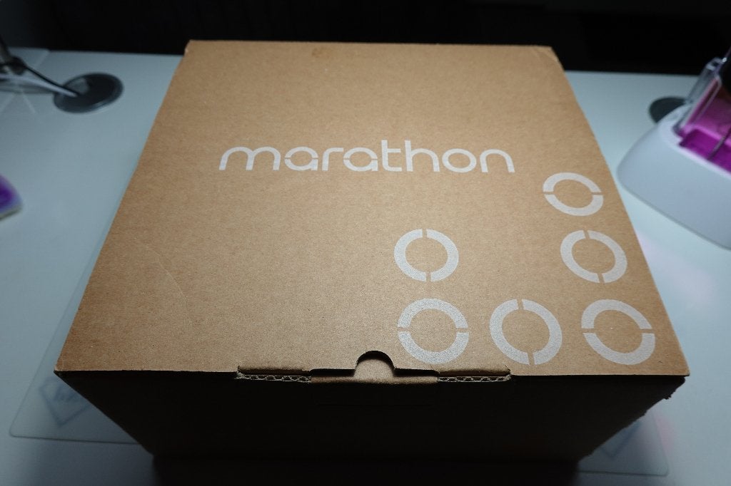 nieuwe Saeyang Marathon 3 Champion nagelfrees, Ophalen of Verzenden, Nieuw, Hand- en Voetverzorging