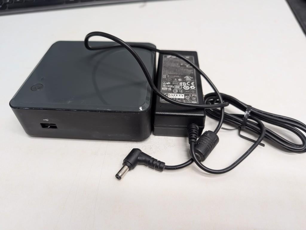 Intel NUC DCCP847DYE Mini PC – 8GB RAM – Windows 10, Computers en Software, Desktop Pc's, Ophalen, Gebruikt, 8 GB, 32 GB