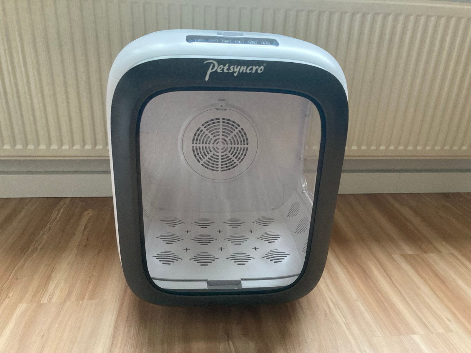 PetSyncro DryMe 65L droogcabine hond/kat – WiFi – nieuw, Overige merken, Ophalen of Verzenden, Nieuw, Overige typen