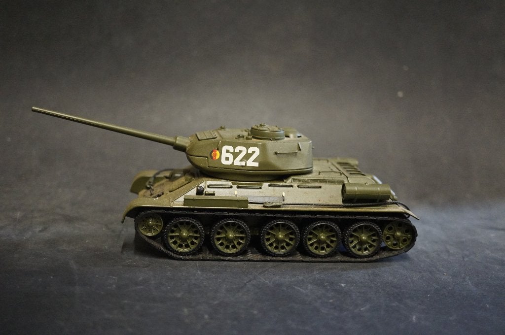 Premium classixxs T34 tank - 1/43 - TOP, Ophalen of Verzenden, Zo goed als nieuw, Auto, Overige merken