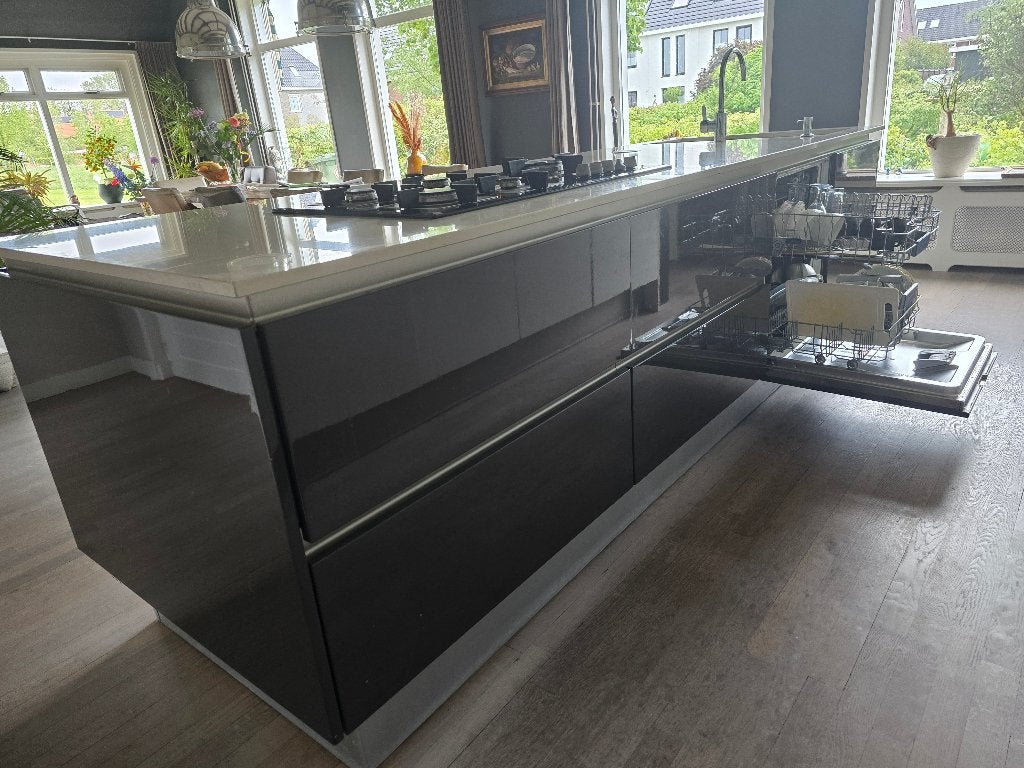 Siematic keuken, Ophalen, Gebruikt, Overige typen, Graniet of Steen