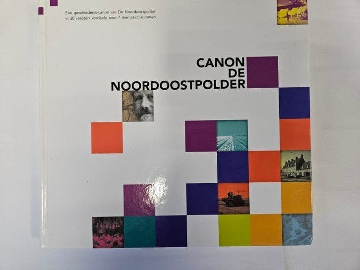 Molen, Aukje van de, Vos, Egbert de - Noordoostpolder, Ophalen of Verzenden, Gelezen