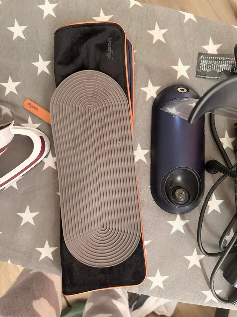 Dyson Corrale Stijltang - Zo goed als nieuw, Ophalen of Verzenden, Zo goed als nieuw, Haarverzorging
