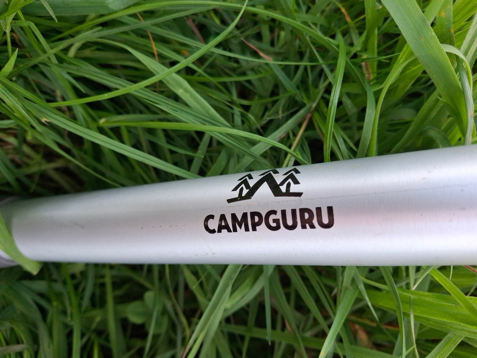 Tentluifel met CampGuru Tarp met 3 Active Leisure stokken, Ophalen, Gebruikt