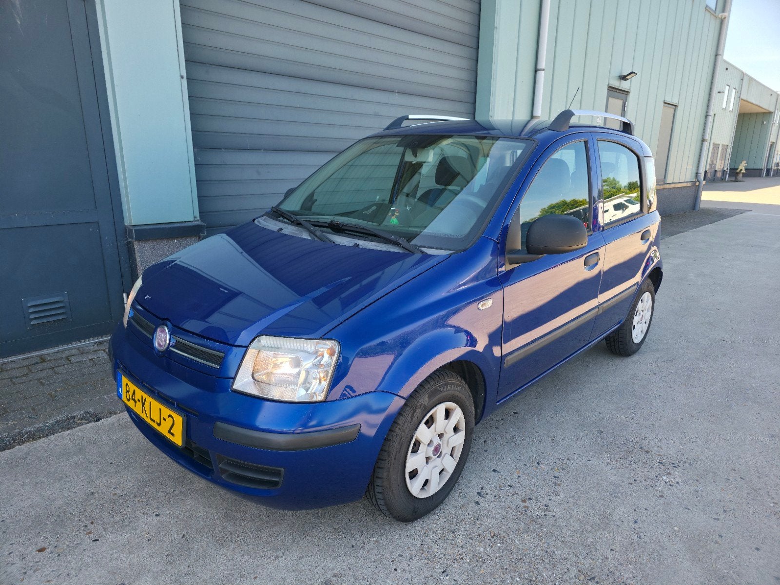 Fiat Panda 1.2 / Airco / Carplay / Bluetooth / Nette staat, Voorwielaandrijving, Stof, 1242 cc, Origineel Nederlands
