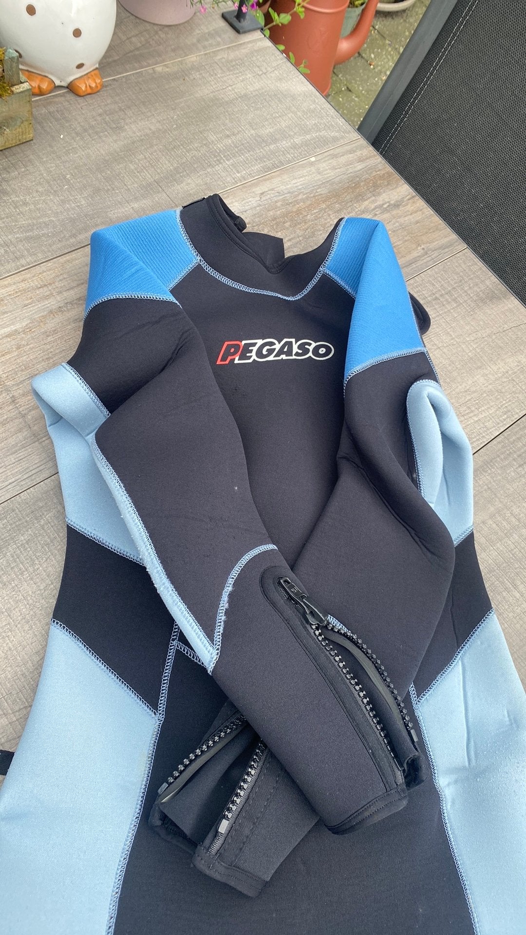 Duikpak dames maat m, Watersport en Boten, Duiken, Ophalen of Verzenden, Duikpak