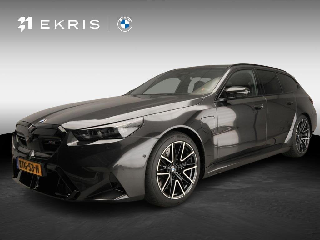 BMW M5 Touring Panoramadak / Trekhaak / Bowers & Wilkins / D, Automaat, Gebruikt, 4395 cc, 135 min