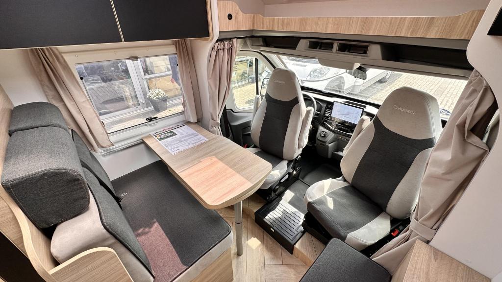 Caravans And Camping Nieuw