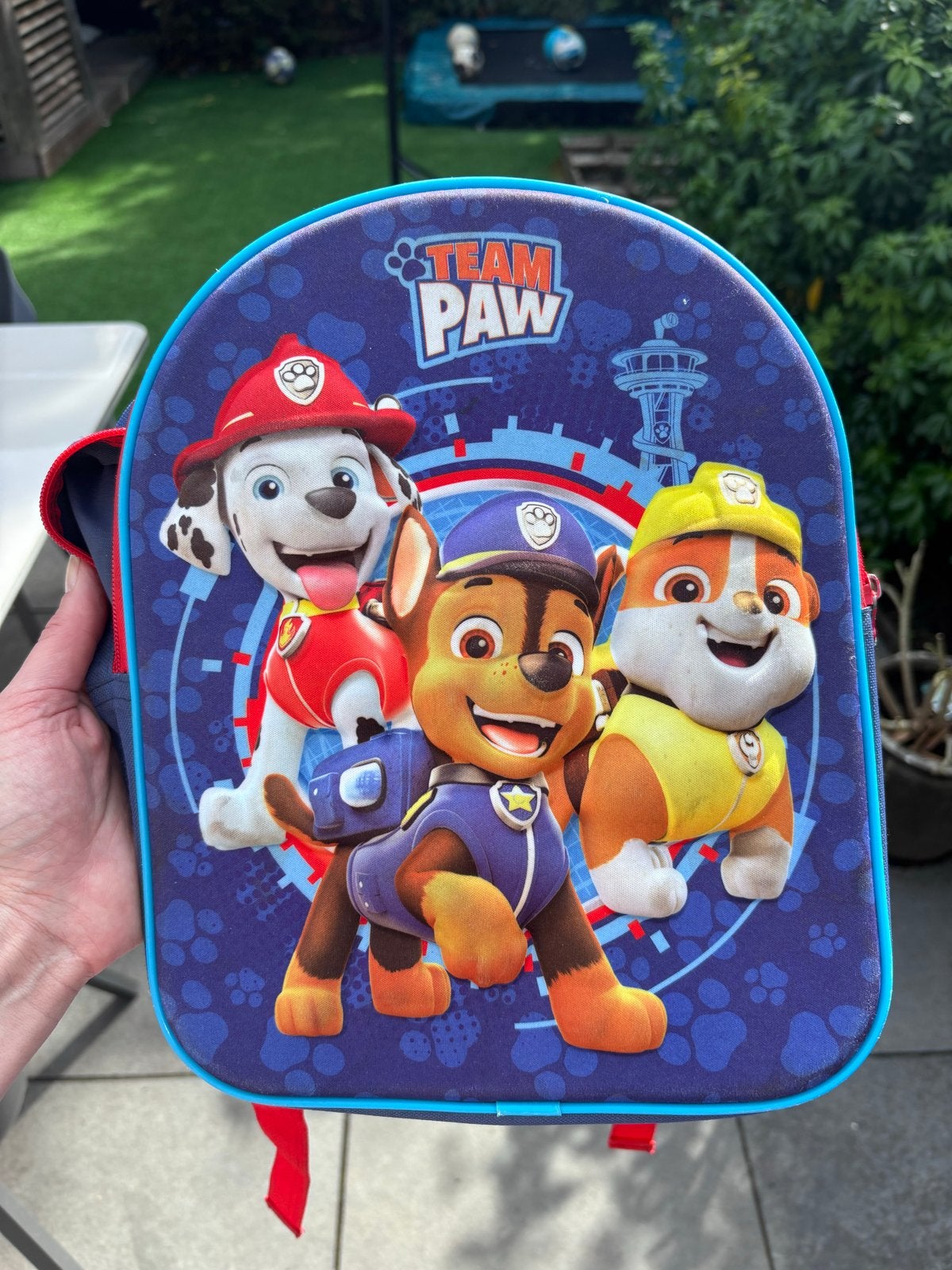 Paw Patrol Rugzak voor Kinderen - Zo goed als nieuw, Sieraden, Tassen en Uiterlijk, Tassen | Rugtassen, Ophalen, Minder dan 30 cm