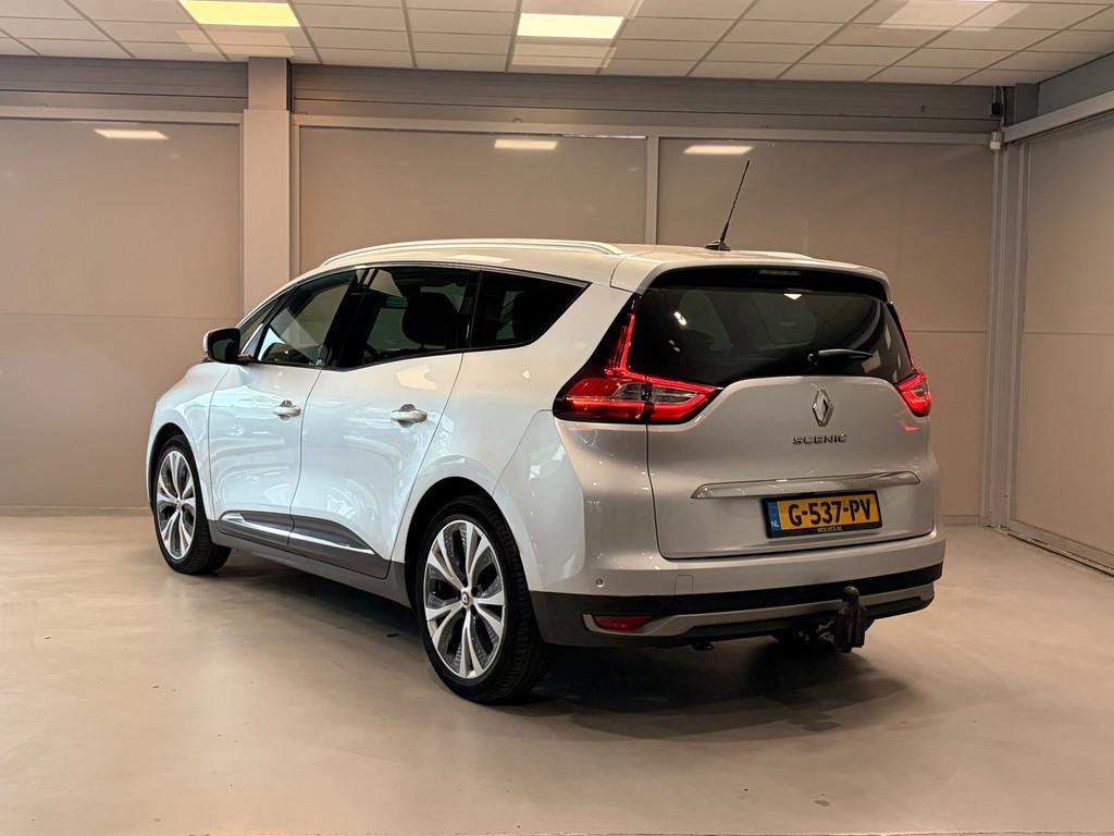 Renault Grand Scénic 1.3 TCe Intens 7p., Gebruikt, Euro 6, 1850 kg, Bedrijf