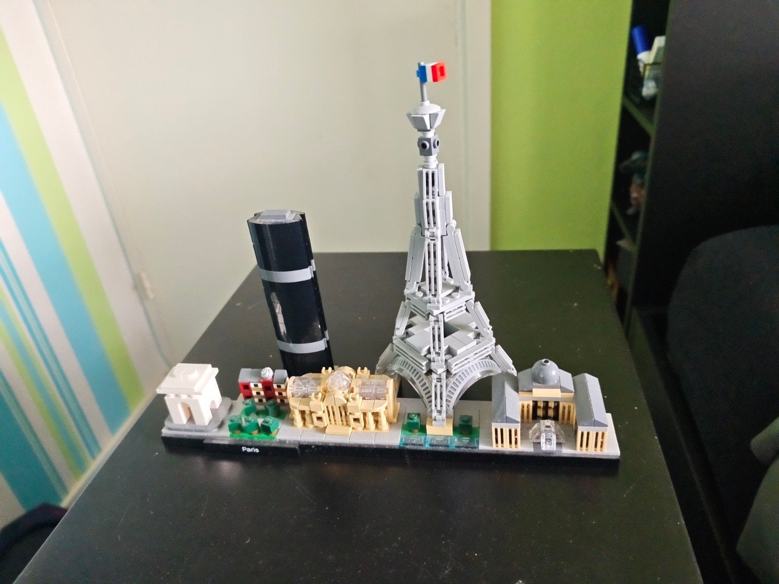 LEGO Architecture Parijs 21044 - Zeer goede staat, Ophalen