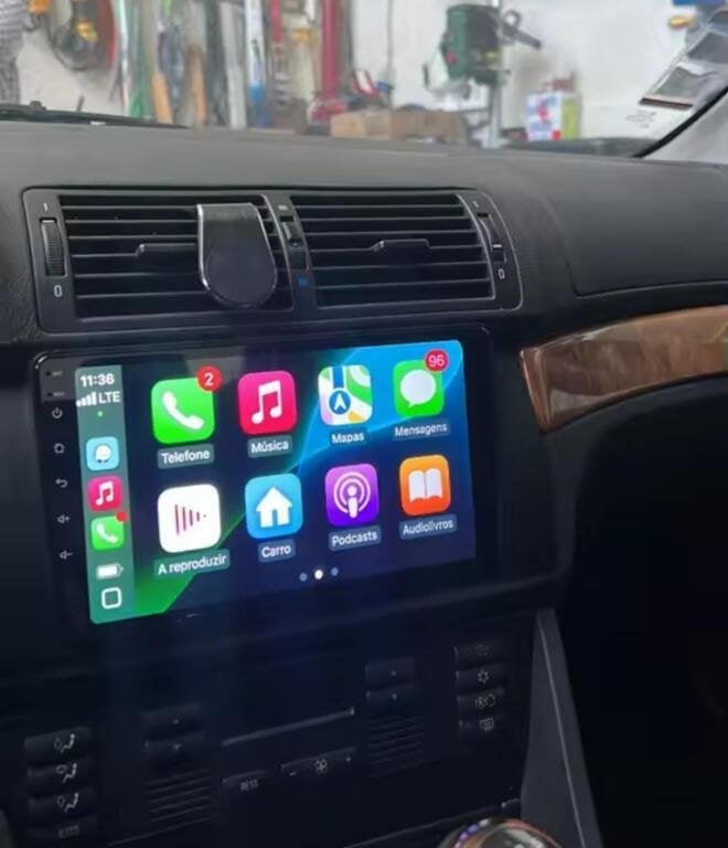 BMW 5 Serie en X5 | 1995 - 2006 | Autoradio, Auto diversen, Autonavigatie, Nieuw, Ophalen of Verzenden
