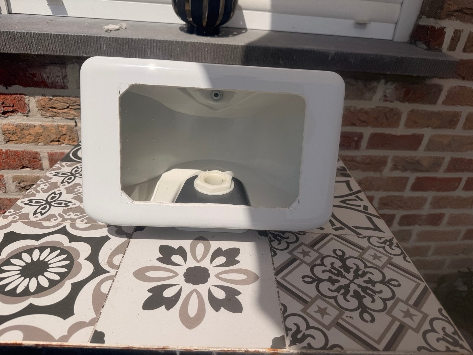 MarinePod Instrumentenbehuizing voor boot, Watersport en Boten, Ophalen of Verzenden, Gebruikt, Overige typen