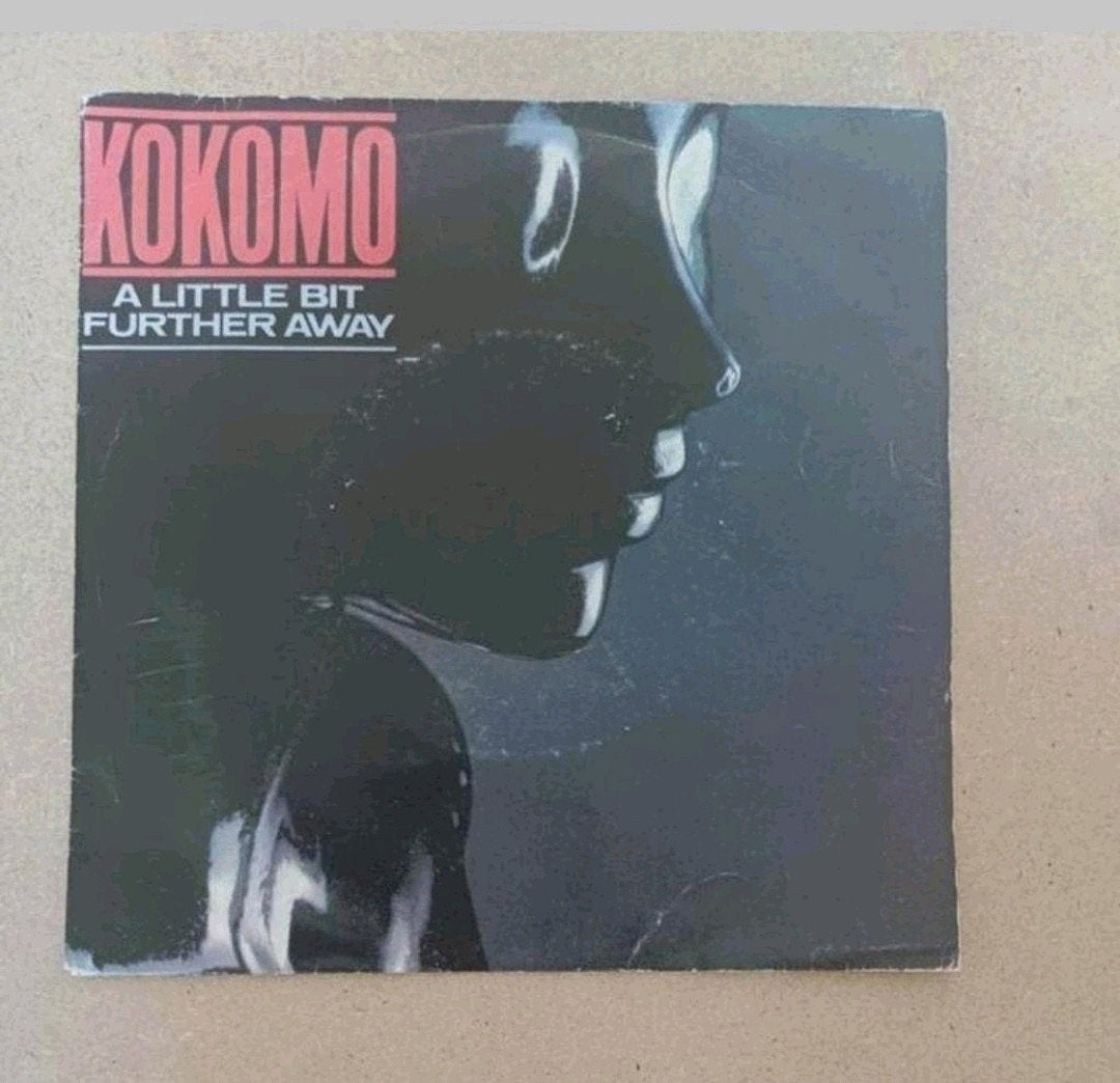 Kokomo - A Little Bit Further Away, Gebruikt, 7 inch, Ophalen of Verzenden, Pop