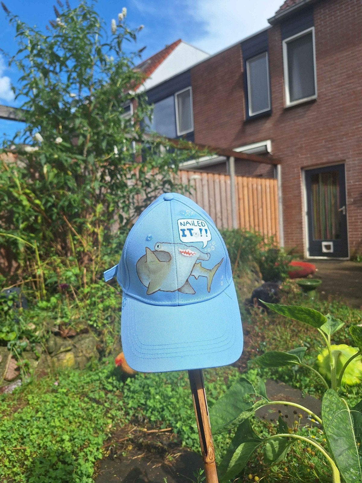 Unieke handgemaakte petten!, Tickets en Kaartjes, Kortingen en Cadeaubonnen, Eén persoon, Cadeaubon