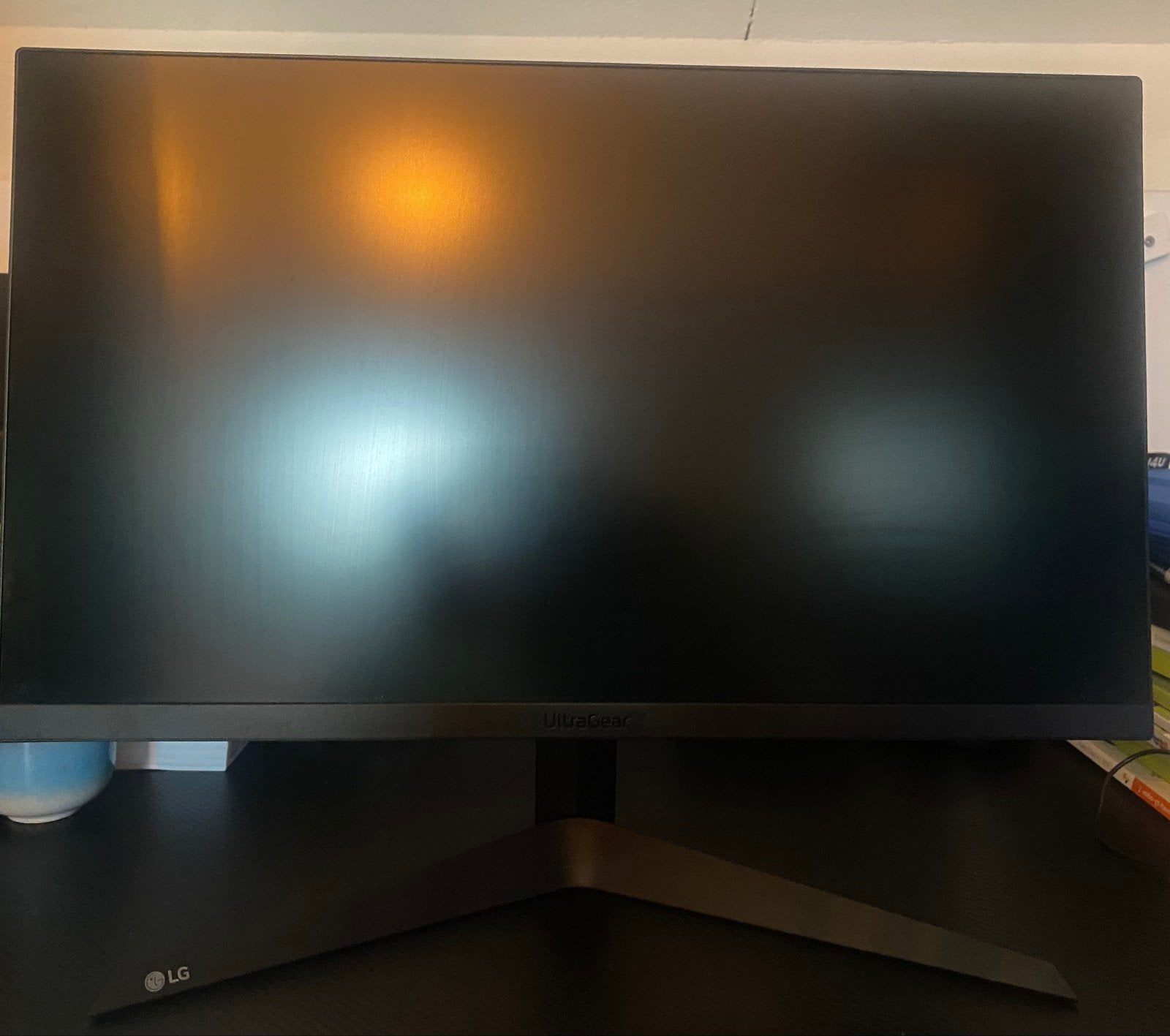 LG UltraGear Gaming monitor 165hz, Lg ultragear, VA, Full HD, Zo goed als nieuw