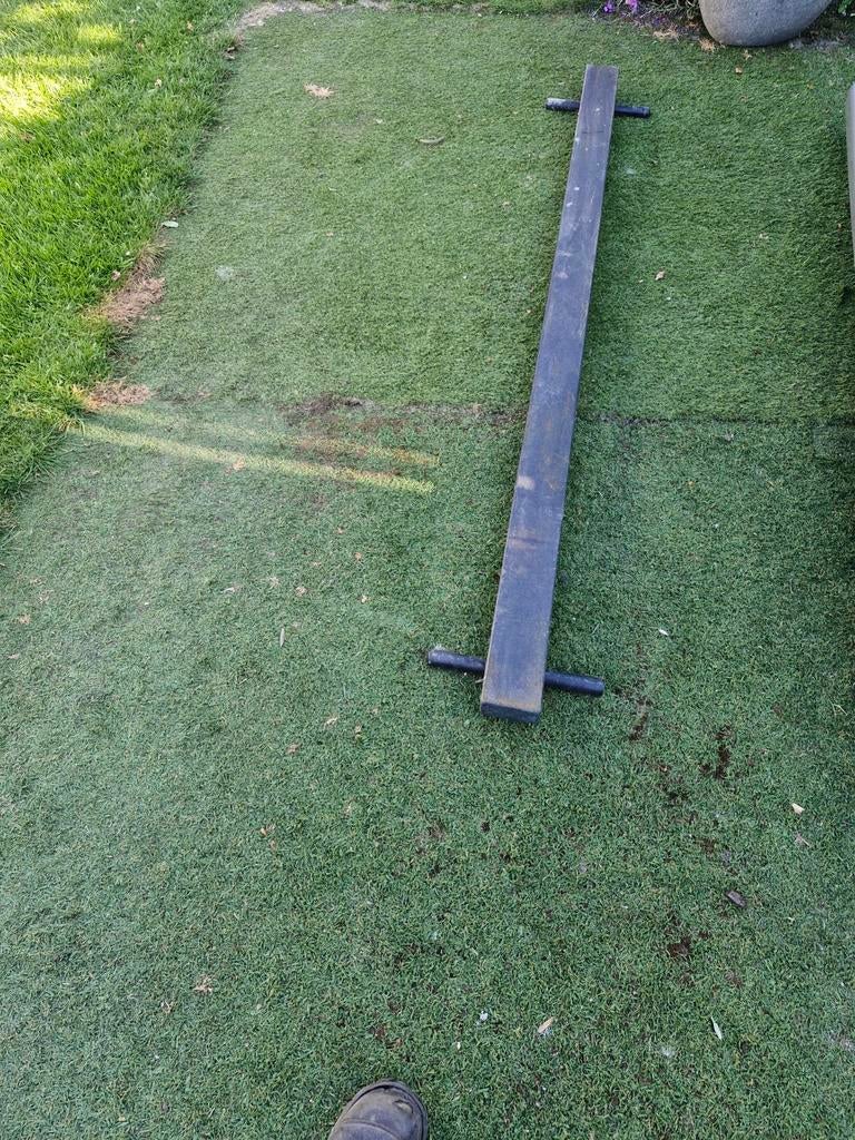 Turn balk te koop, Sport en Fitness, Turnen, Maat 36 t/m 42, Ophalen, Materiaal