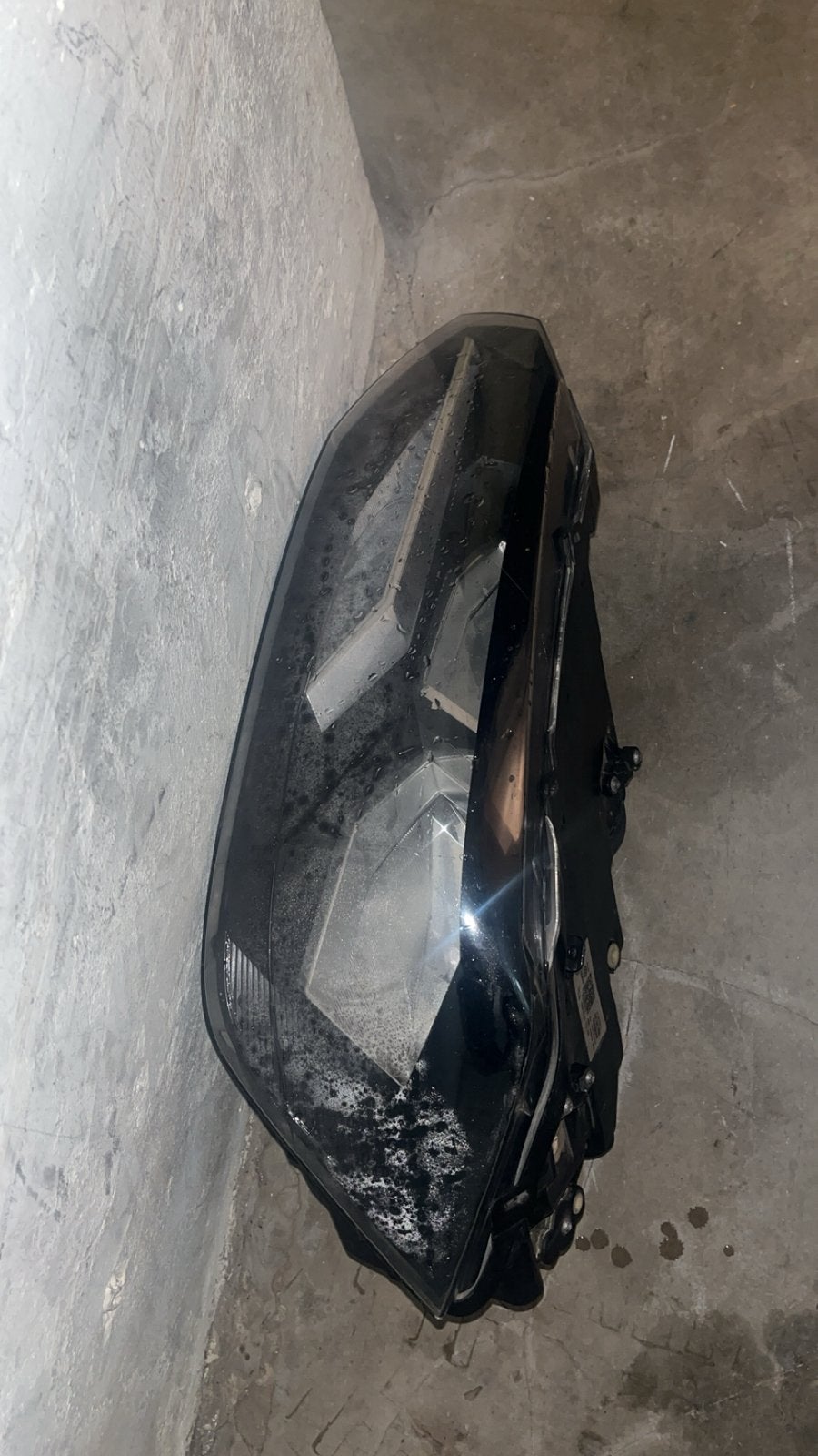 Volkswagen polokoplampen, Auto-onderdelen, Ophalen of Verzenden, Gebruikt, Volkswagen