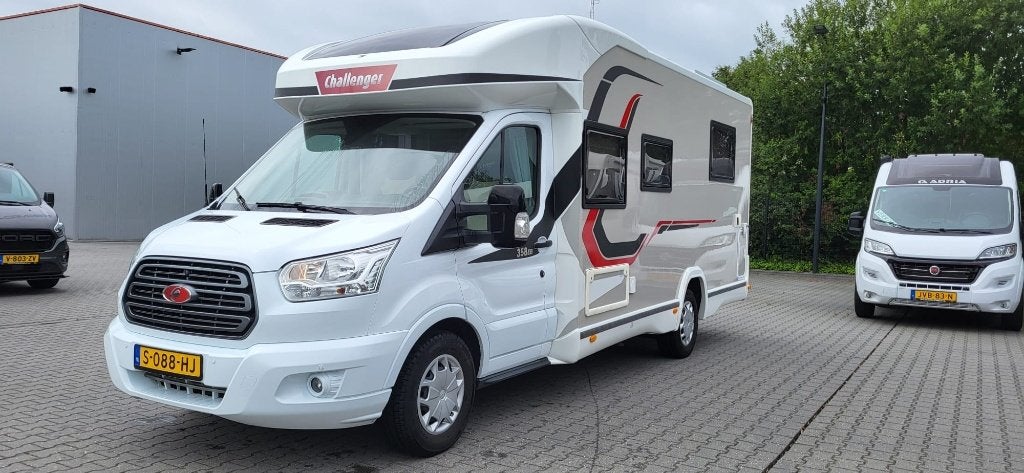 Caravans And Camping Challenger