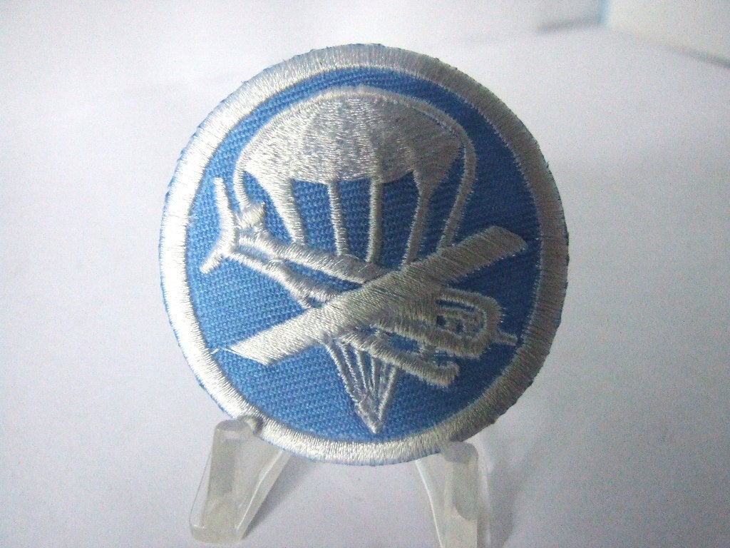 Embleem,Patch,Airborne,Combined,Glider,WWII,Para,Ranger, Verzenden, Landmacht, Amerika, Embleem of Badge