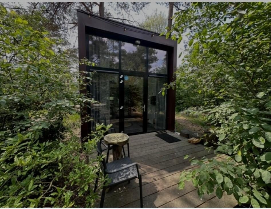 Tiny House te koop op Europarcs de Zanding