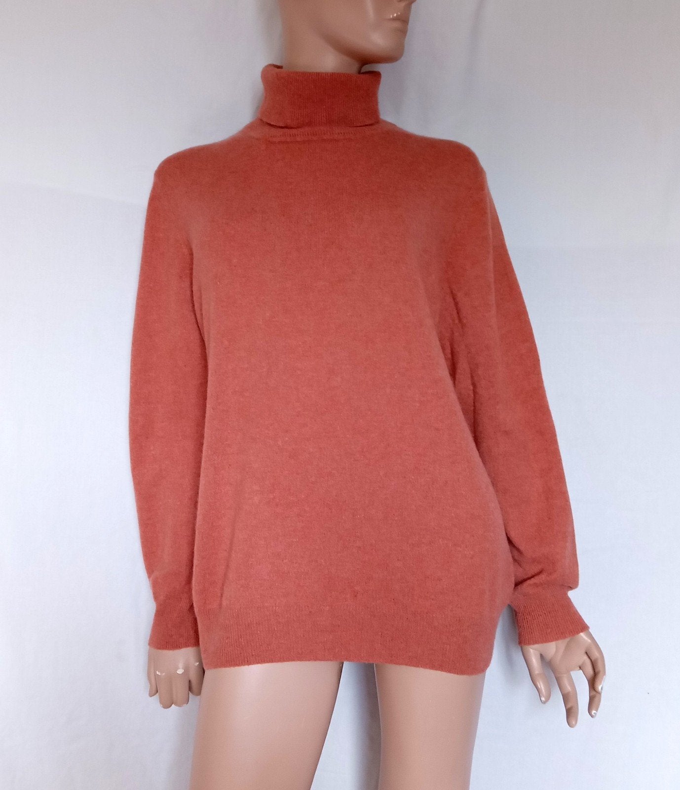 FRANCO CALLEGARI CASHMERE Trui , Maat 44 - 46, Ophalen of Verzenden, Zo goed als nieuw, Maat 42/44 (L), Overige kleuren