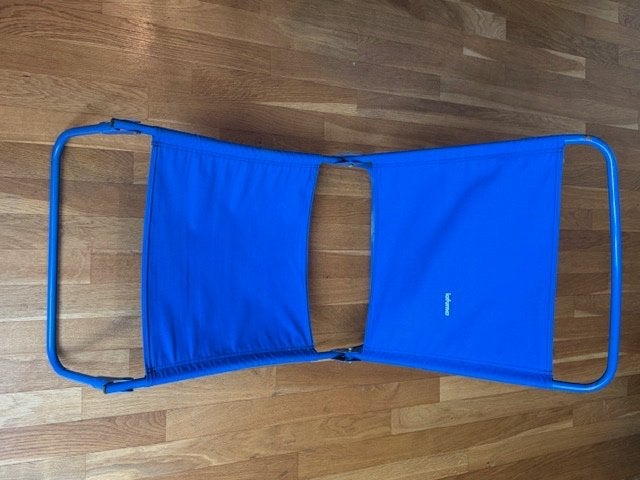 Zes Lafuma zit-/lig- strandstoelen - ook per stuk te koop, Ophalen, Gebruikt, Overige