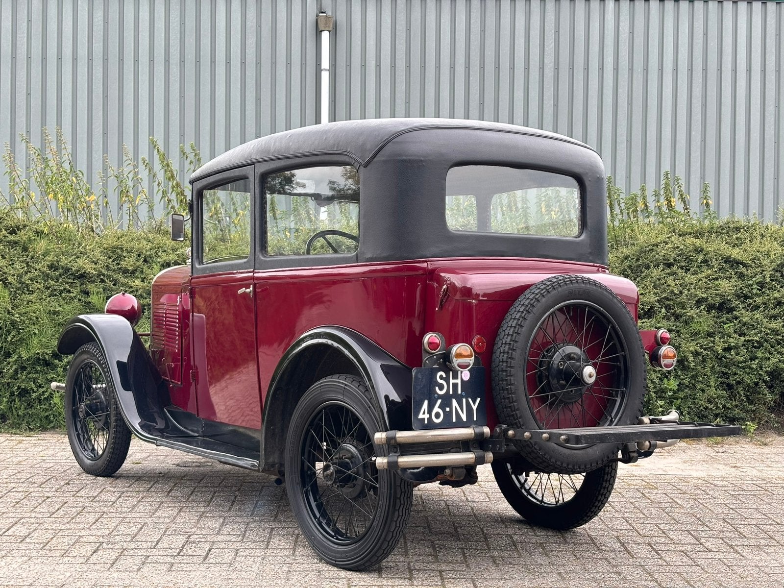 Rosengart LR2 Limousine 1929 / Oldtimer /Klassieker/ Prewar!, foto 7