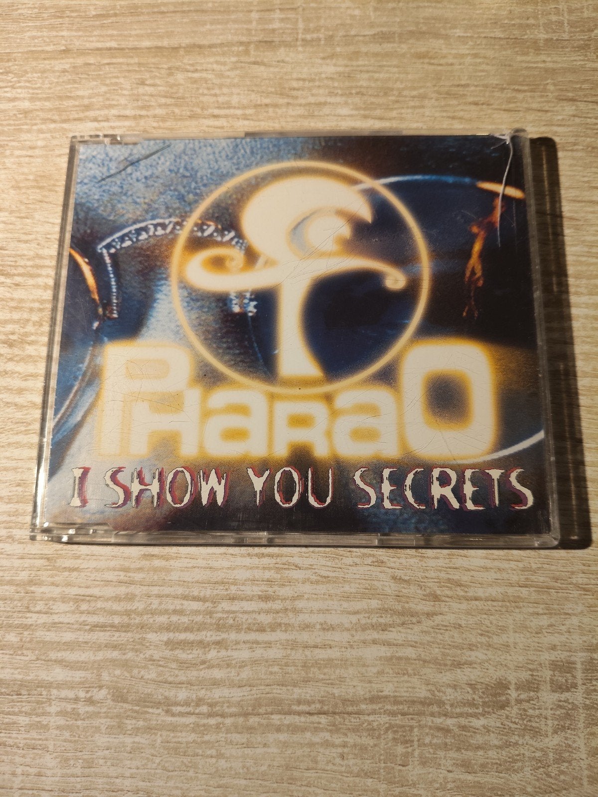 pharao - show you secrets, Cd's en Dvd's, Ophalen of Verzenden, Dance en House