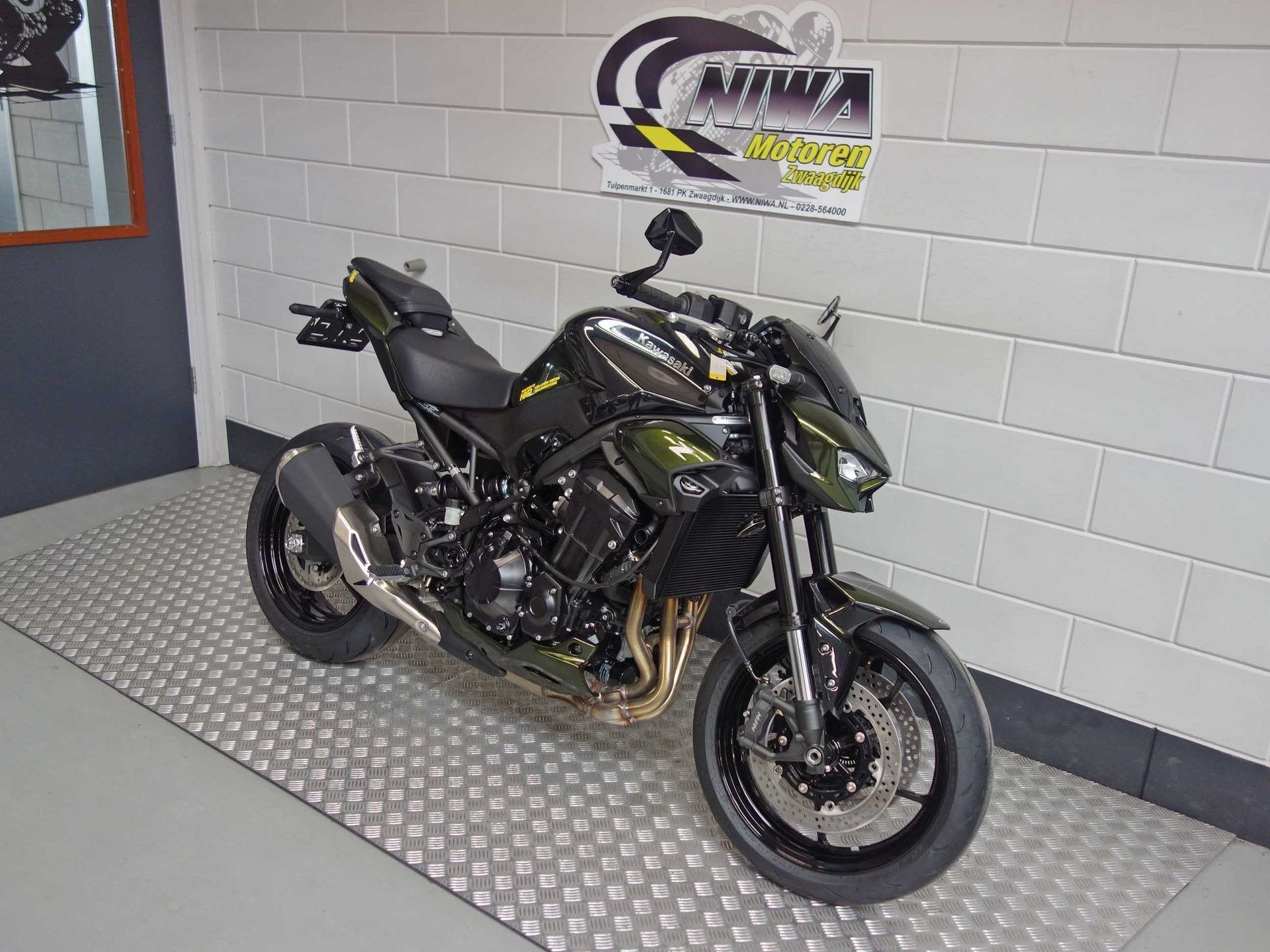 Kawasaki Z900, Motoren, ABS, Meer dan 35 kW, Overig, Gebruikt
