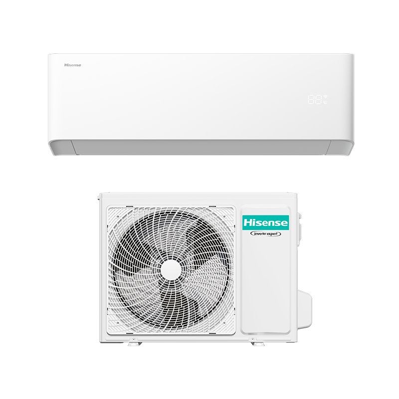 Airconditioning Hisence Type Uni incl wifi, Witgoed en Apparatuur, Airco's, Ophalen, Koelen en Ontvochtigen, Nieuw, 3 snelheden of meer